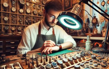 Ремонт годинників