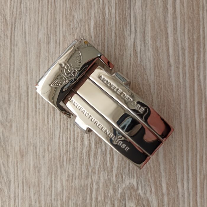 Кліпса застібка бакля сталь для breitling