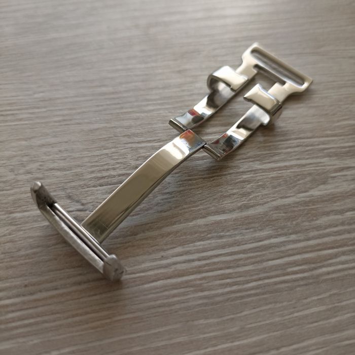 Кліпса застібка бакля сталь для breitling