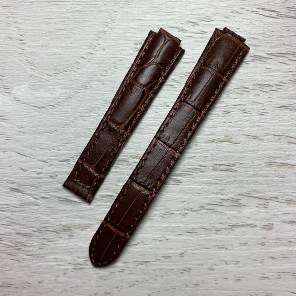 Ремінець під кліпсу cartier 15мм