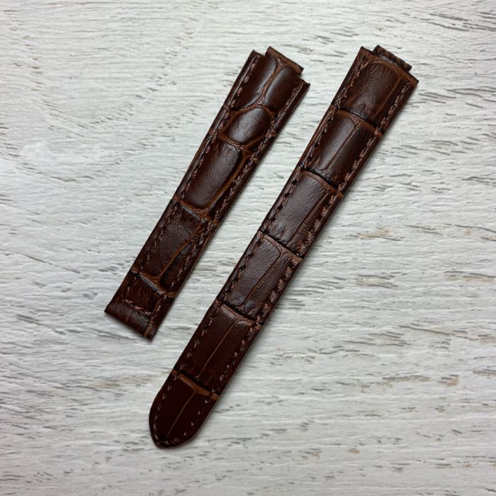 Ремінець під кліпсу cartier 15мм