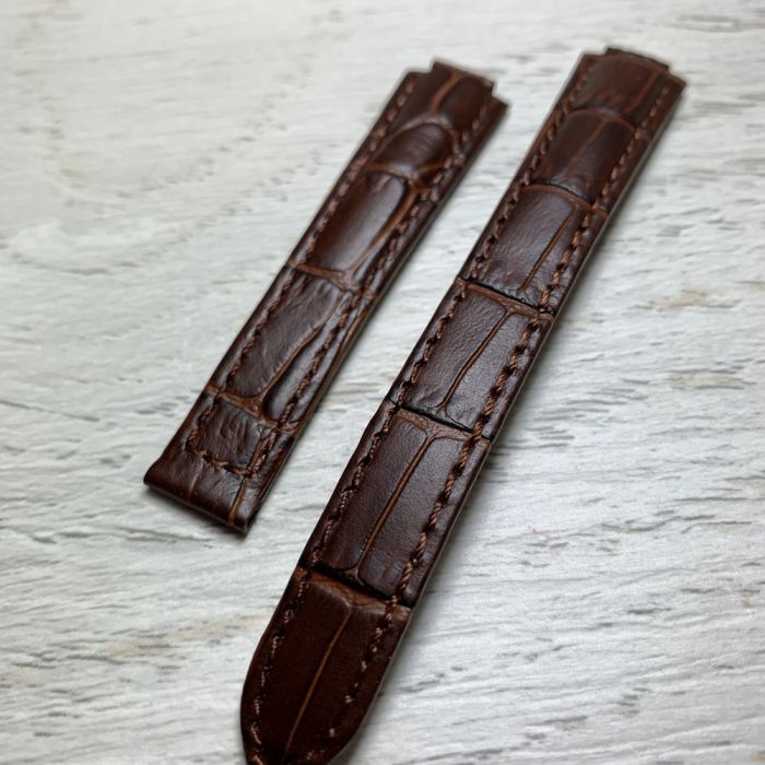 Ремінець під кліпсу cartier 15мм