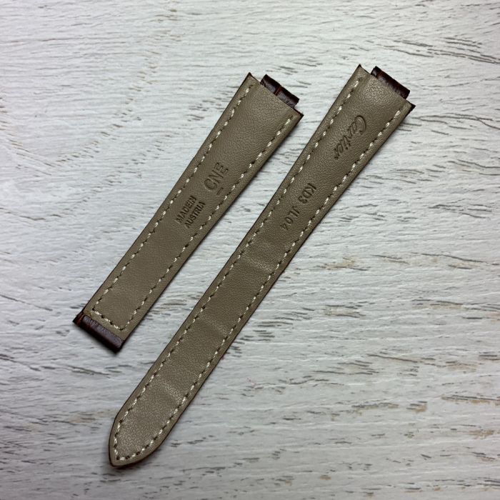 Ремінець під кліпсу cartier 15мм