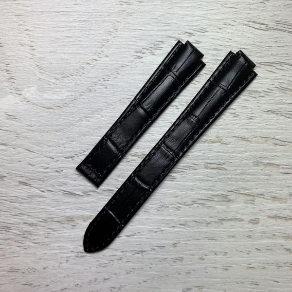 Ремінець під кліпсу cartier 15мм