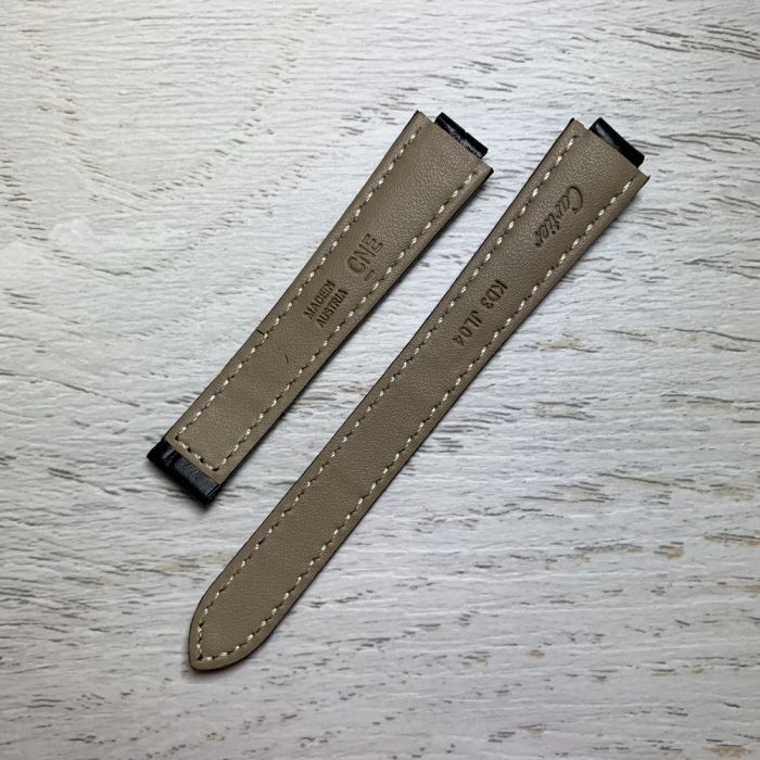 Ремінець під кліпсу cartier 15мм