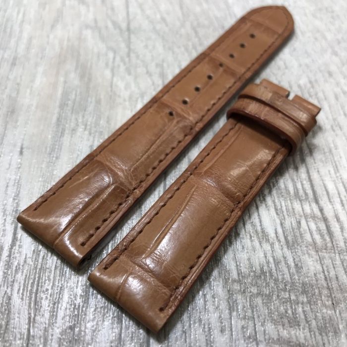 Корічневий ремінець для кодинника 20