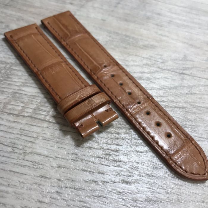 Корічневий ремінець для кодинника 20