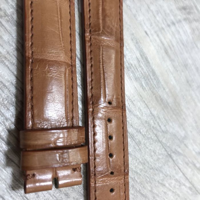 Корічневий ремінець для кодинника 20