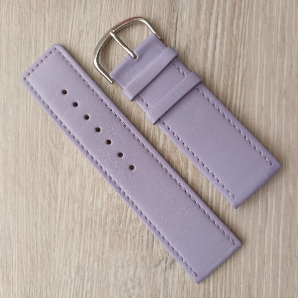 Ремінець для годинника 24 мм кольоровий