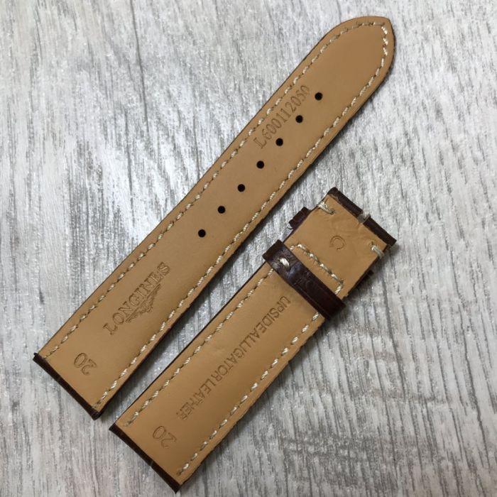 Ремішок для годинника longines 20мм