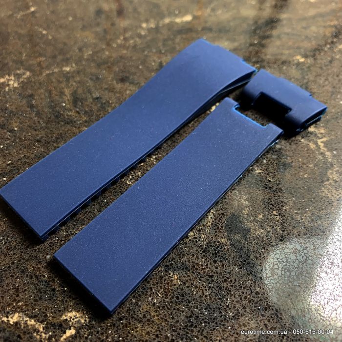 Ремешок marine ulisse nardin синий