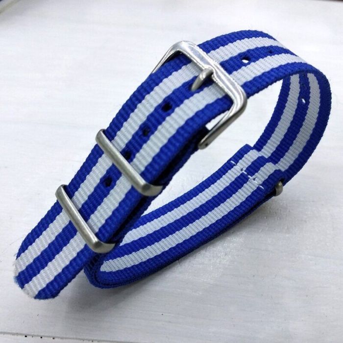 Ремінець для годинника нато 24мм