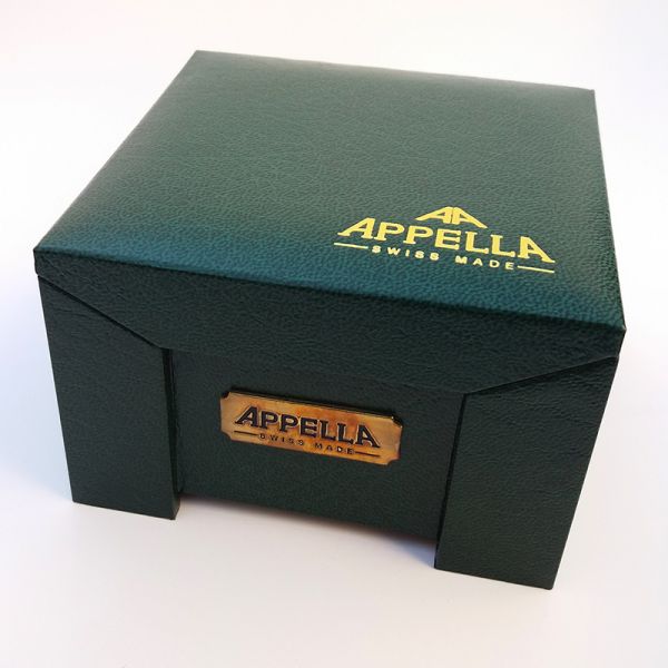 Коробка для зберігання годинника APPELLA