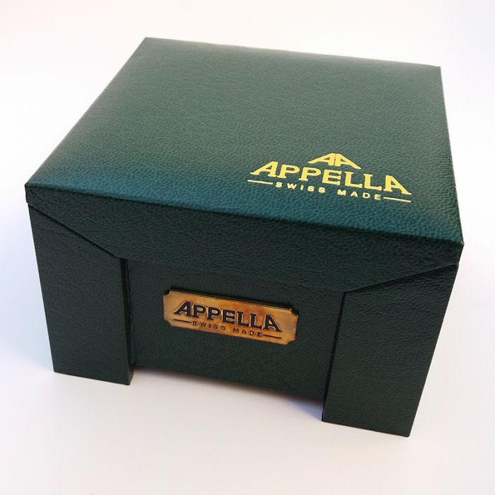 Коробка для зберігання годинника APPELLA