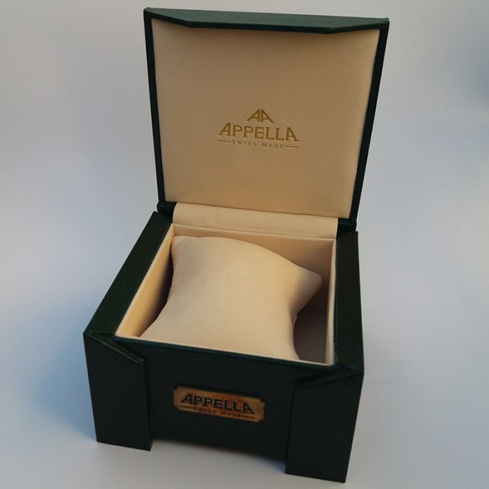 Коробка для зберігання годинника APPELLA