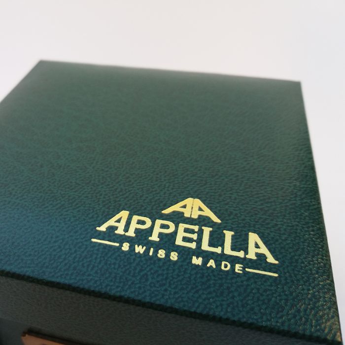 Коробка для зберігання годинника APPELLA