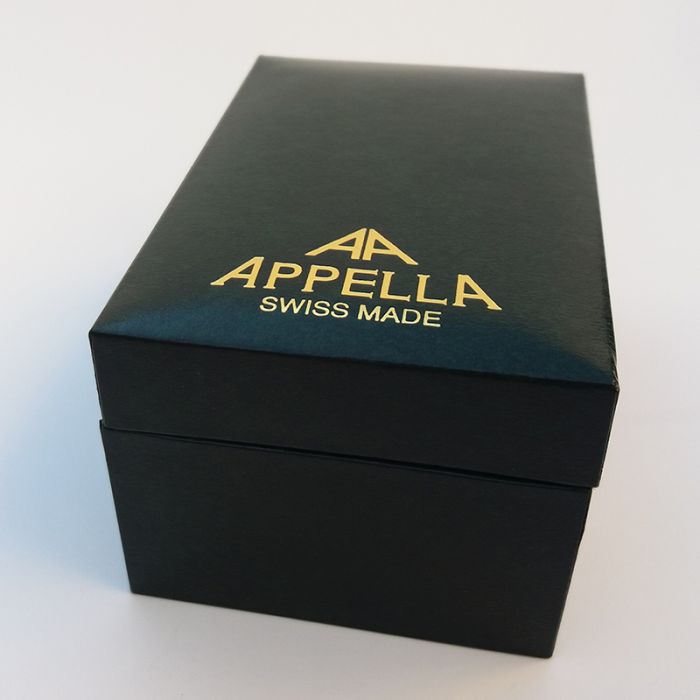 Коробка для годинника APPELLA
