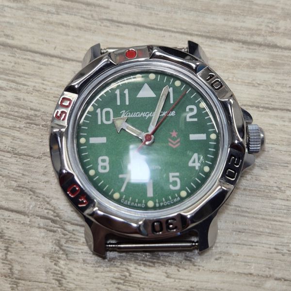 Командирський Годинник Восток