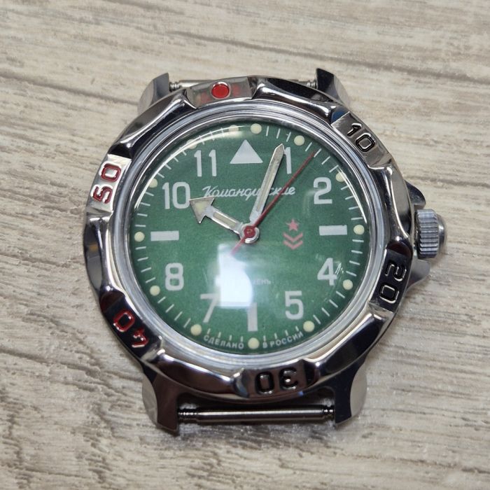 Командирський Годинник Восток