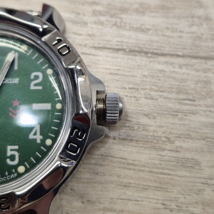 Командирський Годинник Восток