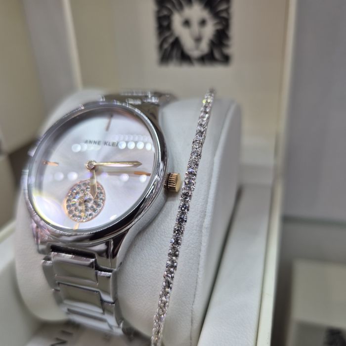 Жіночий годинник ANNE KLEIN AK/3417SVRT