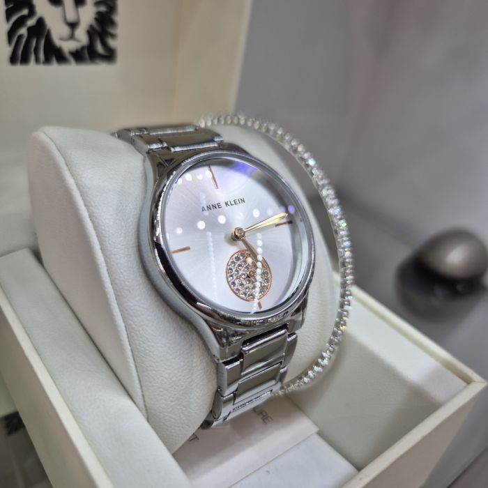 Жіночий годинник ANNE KLEIN AK/3417SVRT