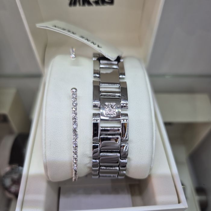 Жіночий Годинник ANNE KLEIN AK/1363BKSV