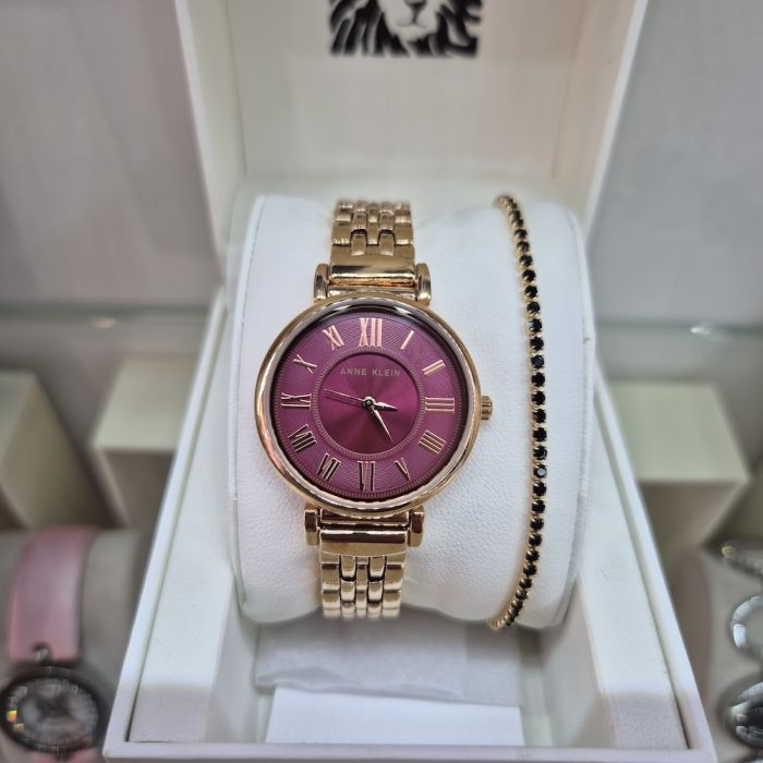 Жіночий Годинник ANNE KLEIN AK/2158BYRG