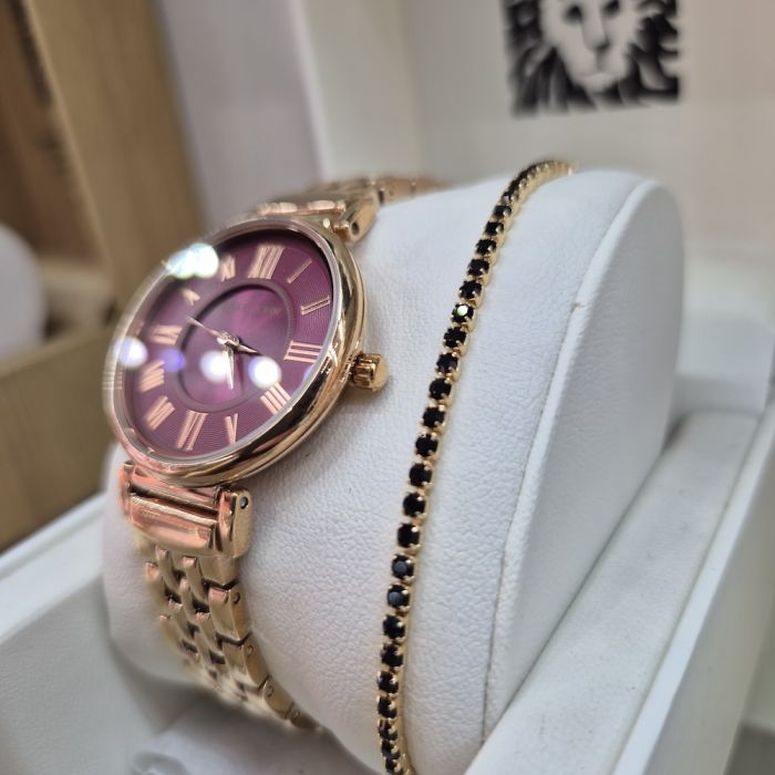 Жіночий Годинник ANNE KLEIN AK/2158BYRG