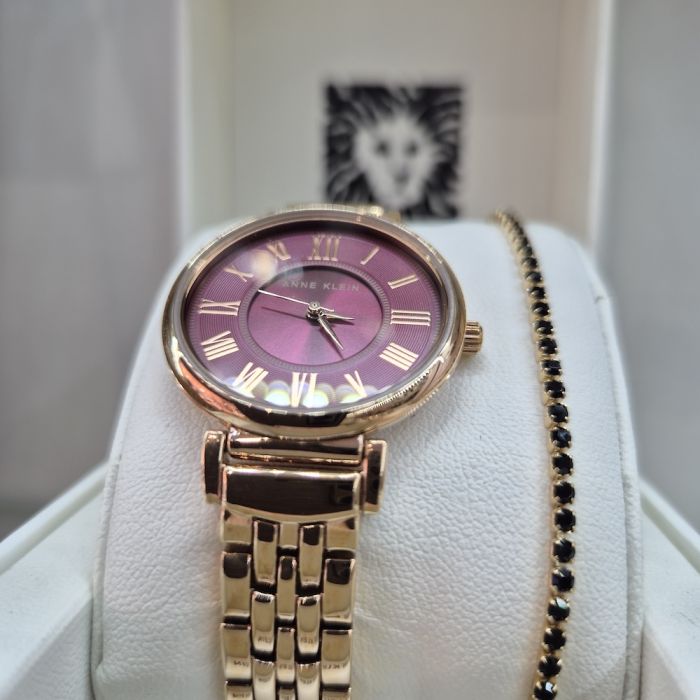 Жіночий Годинник ANNE KLEIN AK/2158BYRG