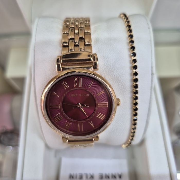 Жіночий Годинник ANNE KLEIN AK/2158BYRG