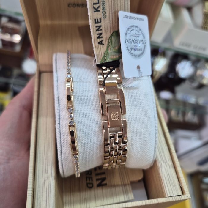 Жіночий Годинник ANNE KLEIN AK/3630MPRG