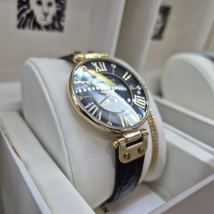Жіночий Годинник Anne Klein AK/1396BMBK 