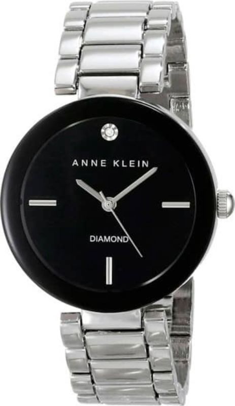 Жіночий Годинник ANNE KLEIN AK/1363BKSV