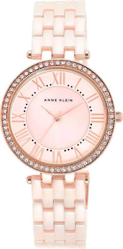 Жіночій годинник ANNE KLEIN AK/2130RGLP
