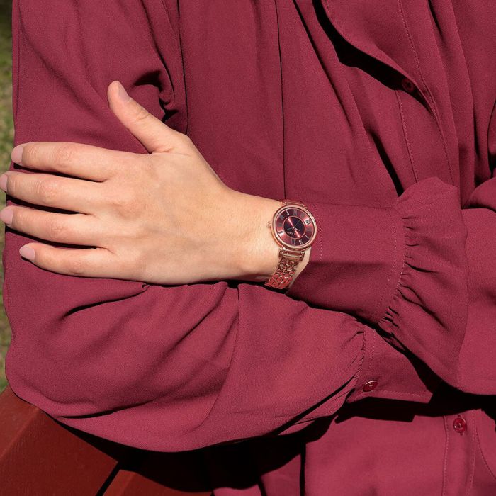 Жіночий Годинник ANNE KLEIN AK/2158BYRG