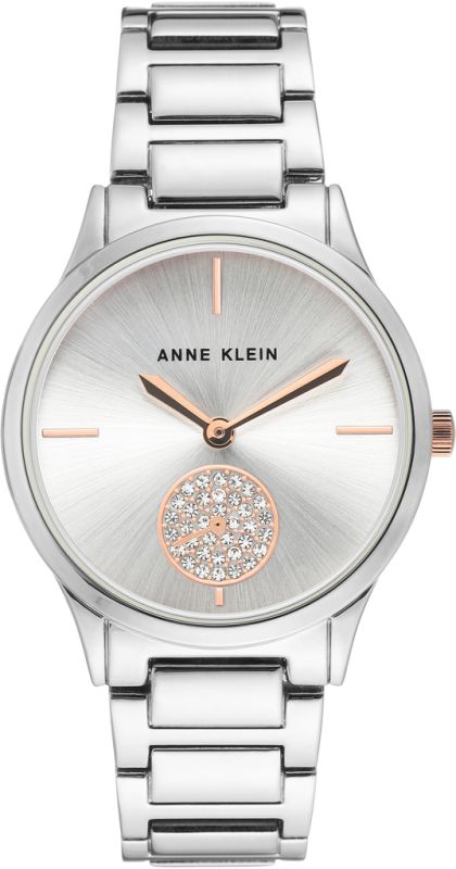 Жіночий годинник ANNE KLEIN AK/3417SVRT