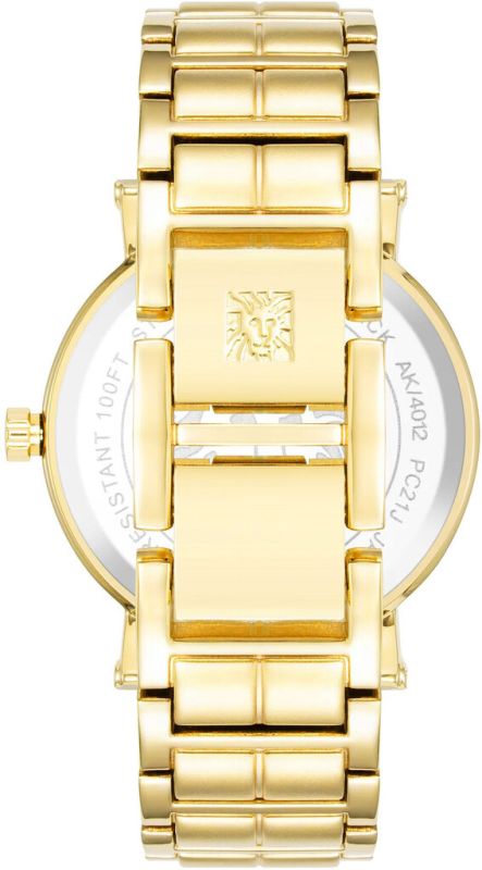 Жіночий Годинник ANNE KLEIN AK/4012WTGB