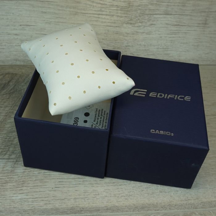 Коробка для годинника casio 