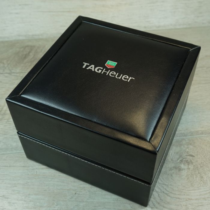 Коробка для годинника таг хауер