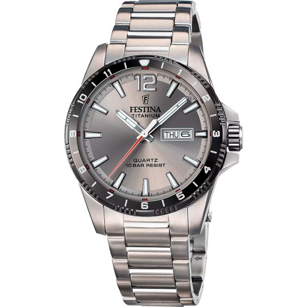 Титановий Годинник Festina F20698/1