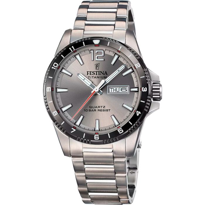 Титановий Годинник Festina F20698/1