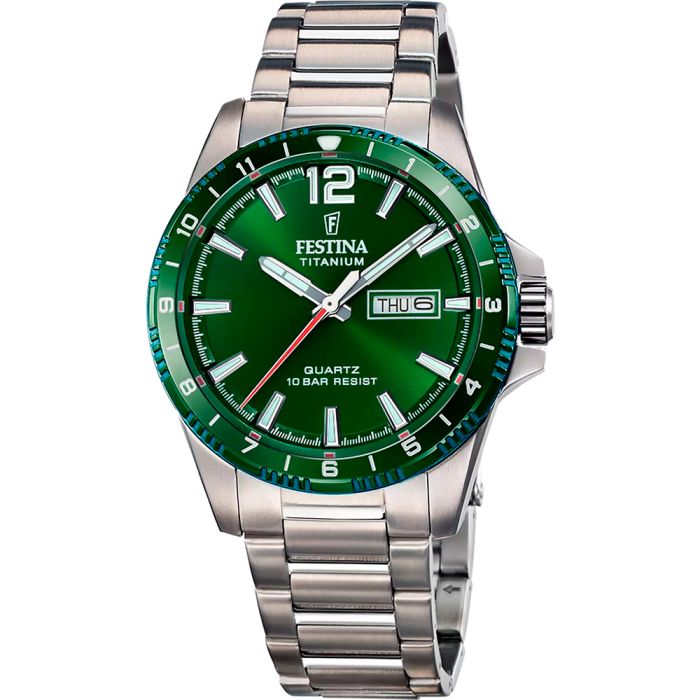 Годинник Festina F20698/3