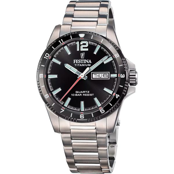 Годинник Festina F20698/4