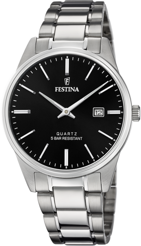 Чоловічий Годинник FESTINA CLASSICS F20511/4