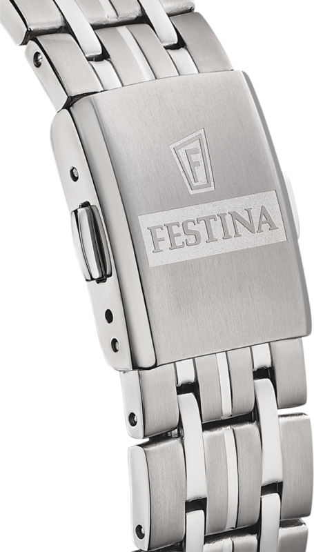 Чоловічий Тітановий Годинник FESTINA TITANIUM F20466/3