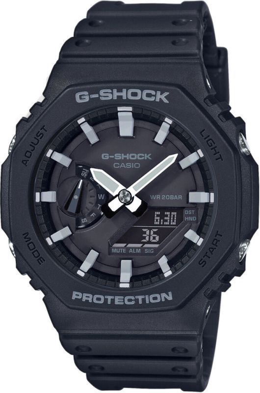Чоловічий Годинник Casio G-Shock GA-2100-1AER