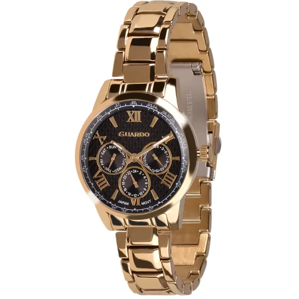 Жіночий Годинник Guardo 11466-3-VX3