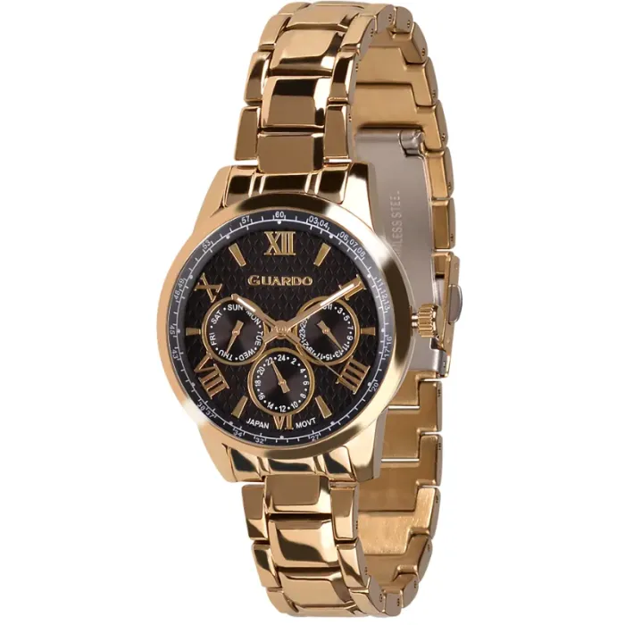 Жіночий Годинник Guardo 11466-3-VX3