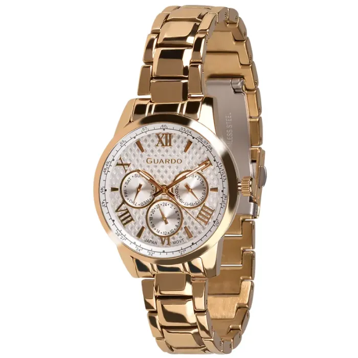 Жіночий Годинник Guardo 11466-5-VX3